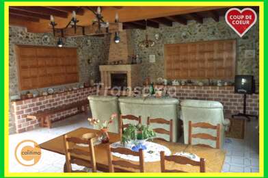 Maison 8 pièces 59500 €