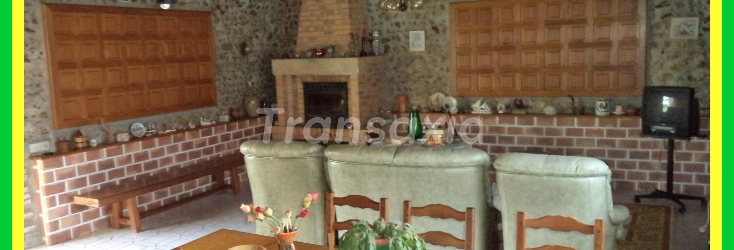 Maison 8 Pièces 105 m² à vendre à Mehun-sur-Yèvre (18500)