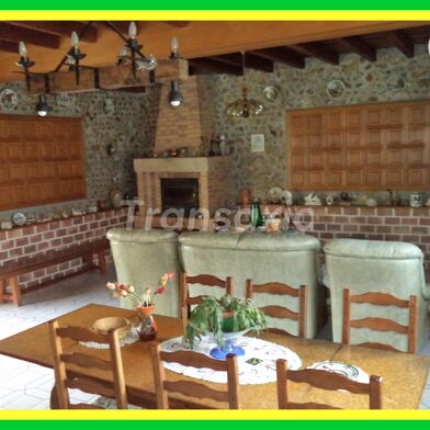 Maison 8 pièces 59500 €