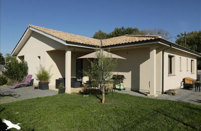 vente maison 369 250 € à proximité de Roquebrune (33580)