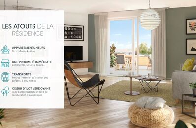 vente appartement 245 000 € à proximité de Nieppe (59850)