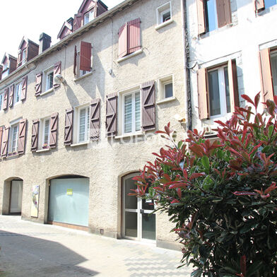 Immeuble 374 m²