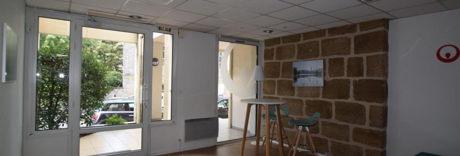 Commerce 5 Pièces 120 m² à louer à Brive-la-Gaillarde (19100)