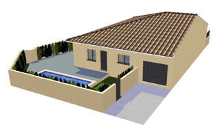 Maison 5 Pièces 121 m² à vendre à Béziers (34500)