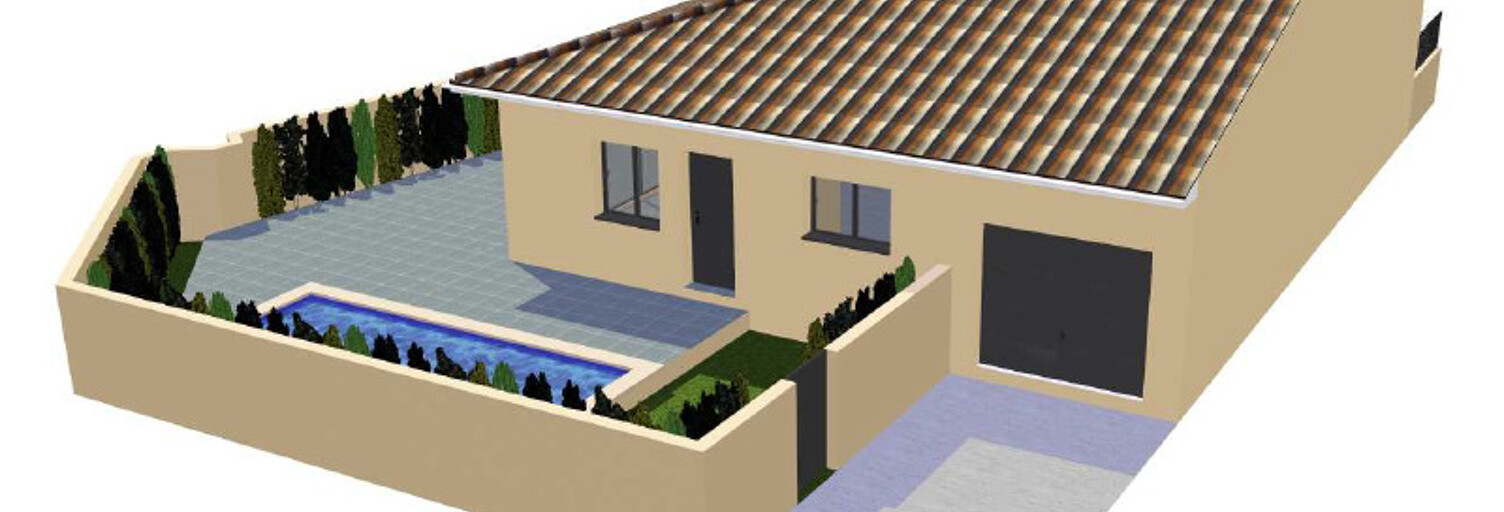 Maison 5 Pièces 121 m² à vendre à Béziers (34500)