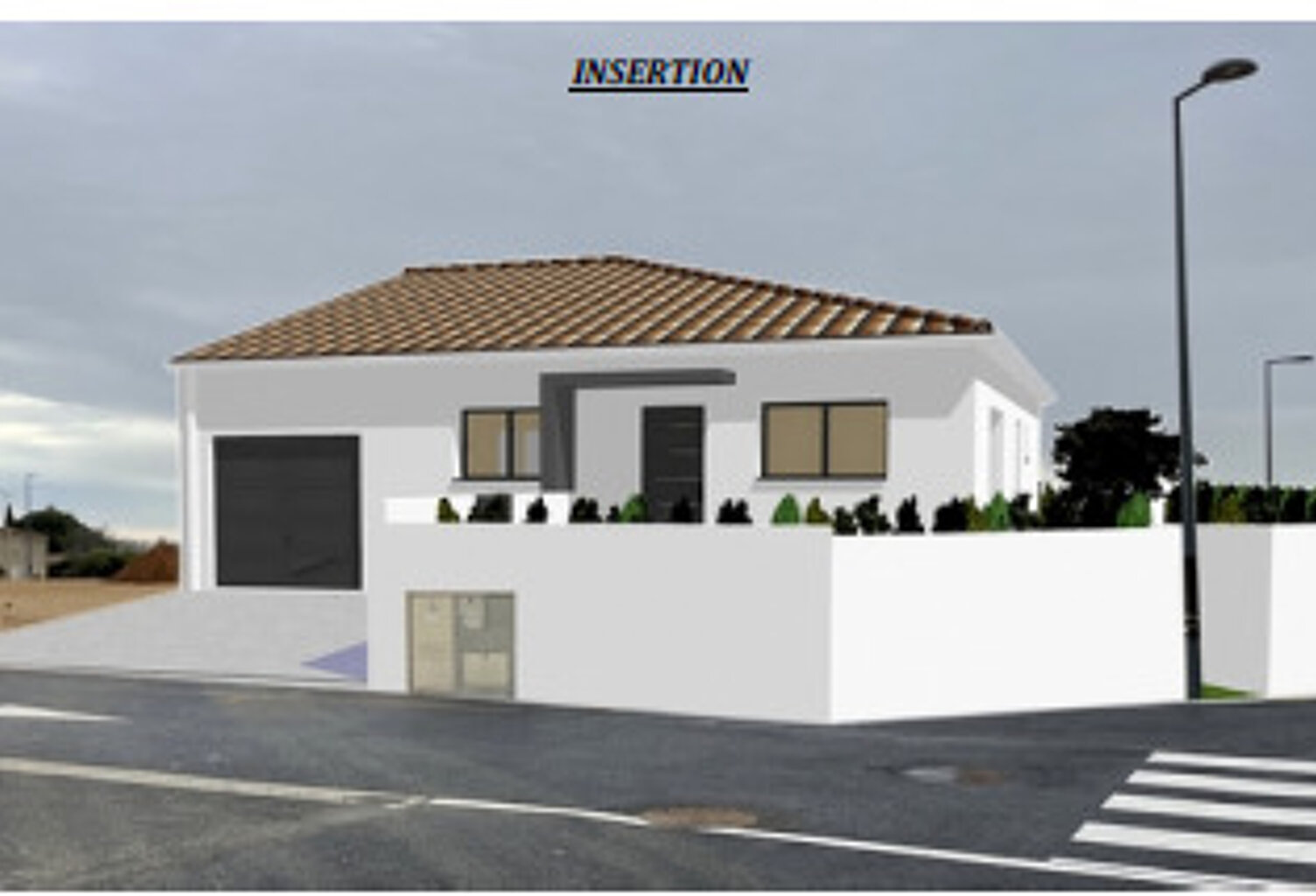 Maison 5 pièces 4 chambres 111 m² — photo 1