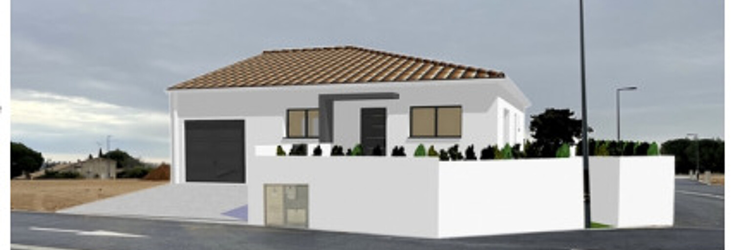 Maison 5 Pièces 111 m² à vendre à Béziers (34500)