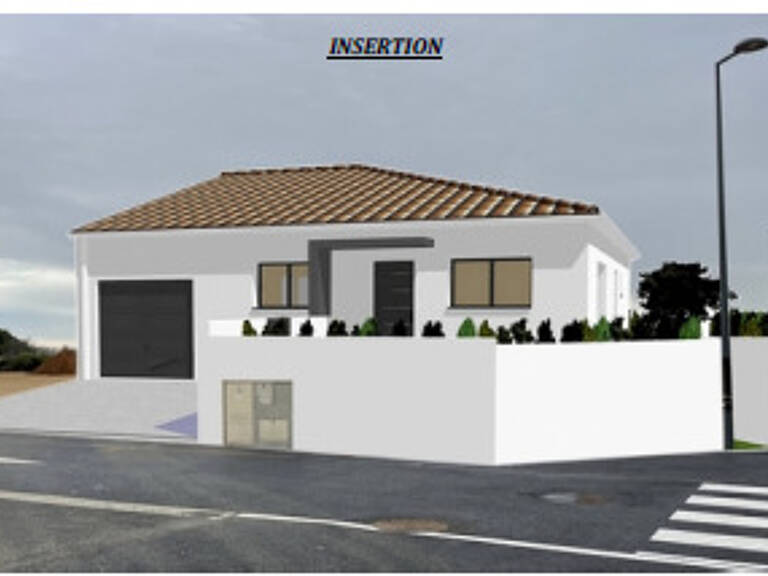 Maison 5 pièces 4 chambres 111 m² — photo 1