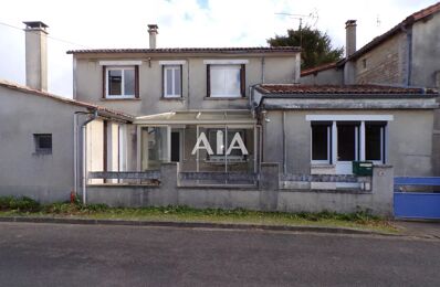 vente maison 74 900 € à proximité de Oradour (16140)