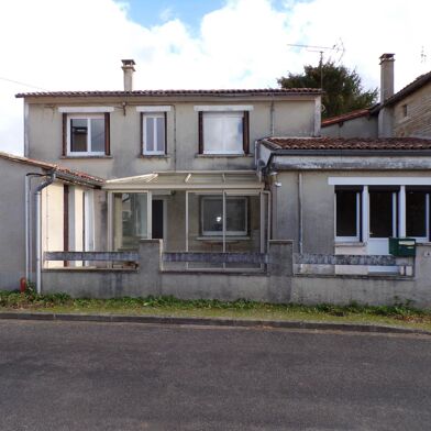 Maison 5 pièces 89 m²