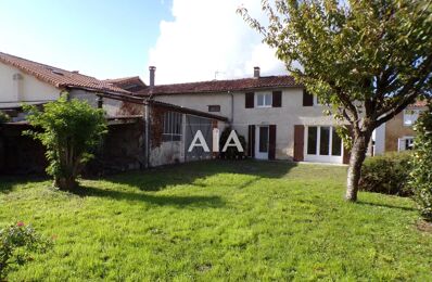 vente maison 96 300 € à proximité de Verteuil-sur-Charente (16510)