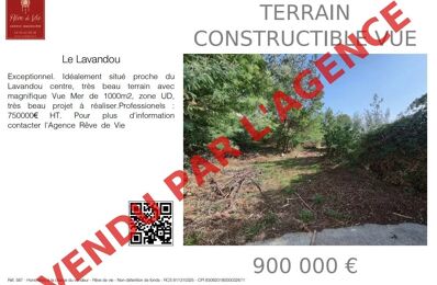 vente terrain 900 000 € à proximité de Roquebrune-sur-Argens (83520)