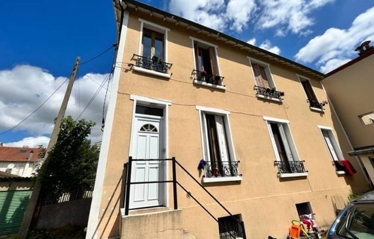 appartement 2 pièces 37 m2 à vendre à Argenteuil (95100)