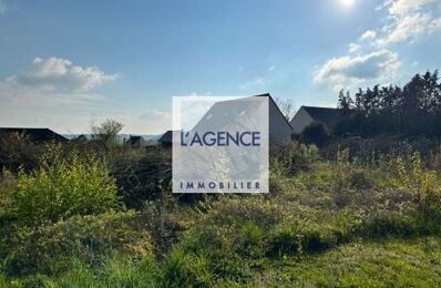 vente terrain 40 000 € à proximité de Chéry-Chartreuve (02220)