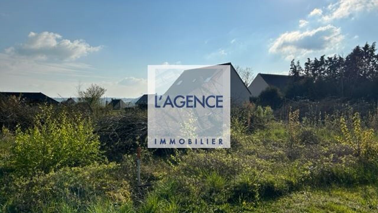 terrain  pièces 910 m2 à vendre à Courcelles-sur-Vesle (02220)