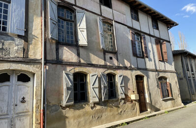 vente maison 56 000 € à proximité de Castelnau-Barbarens (32450)