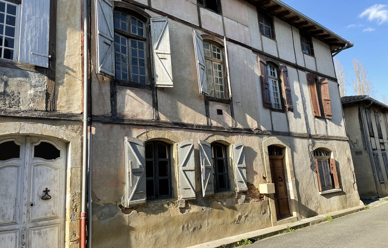 maison 10 pièces 200 m2 à vendre à Simorre (32420)