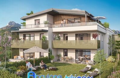 vente appartement 693 000 € à proximité de Lumbin (38660)