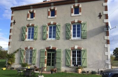vente maison 415 000 € à proximité de Saint-Léomer (86290)