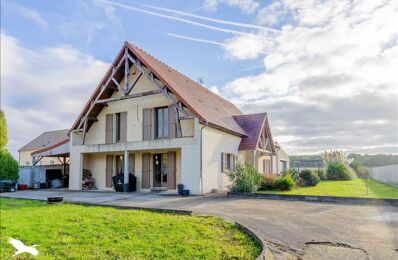 vente maison 600 000 € à proximité de Breuilpont (27640)