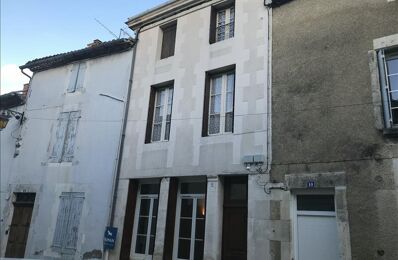 vente maison 95 000 € à proximité de La Rochefoucauld-en-Angoumois (16110)
