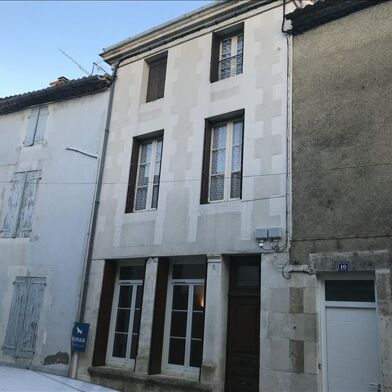 Maison 5 pièces 136 m²