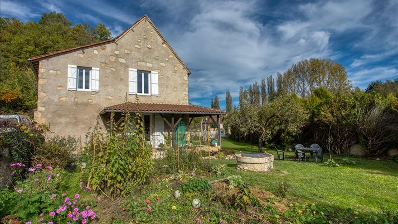 maison 5 pièces 150 m2 à vendre à Sainte-Eulalie-d'Ans (24640)