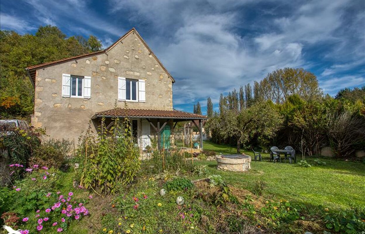 maison 5 pièces 150 m2 à vendre à Sainte-Eulalie-d'Ans (24640)