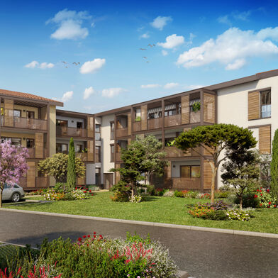 Appartement 3 pièces 304000 €