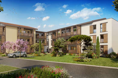 Appartement 3 pièces 316000 €