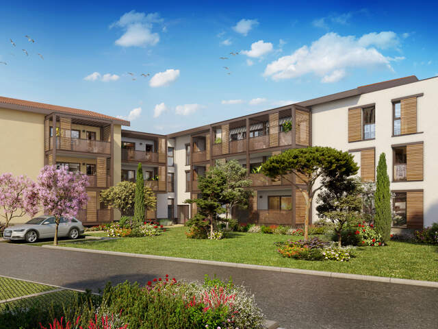 Appartement neuf T3 en dernier étage à Argelès-sur-Mer proch — photo du bien