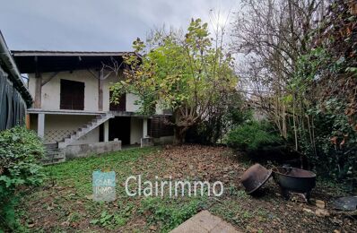 vente maison 274 000 € à proximité de Cauvignac (33690)