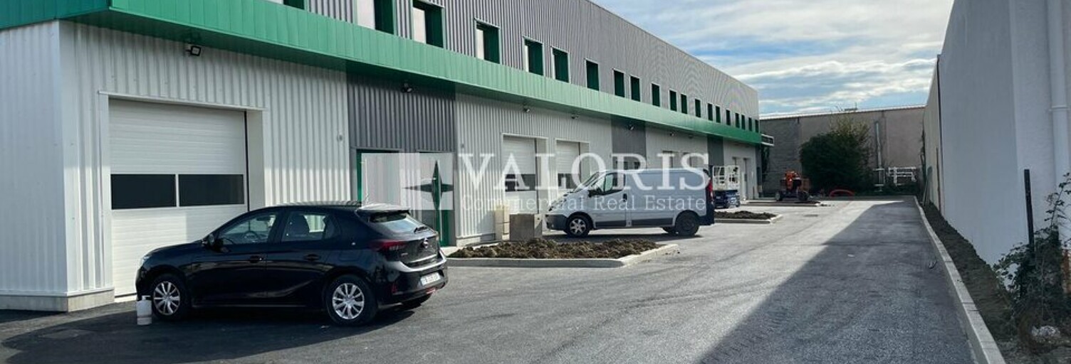 Commerce  308 m² à louer à Mions (69780)