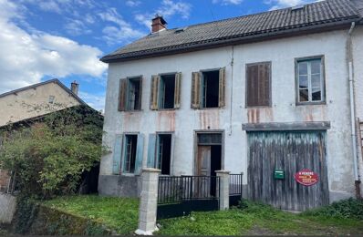 vente maison 99 000 € à proximité de Sentenac-de-Sérou (09240)