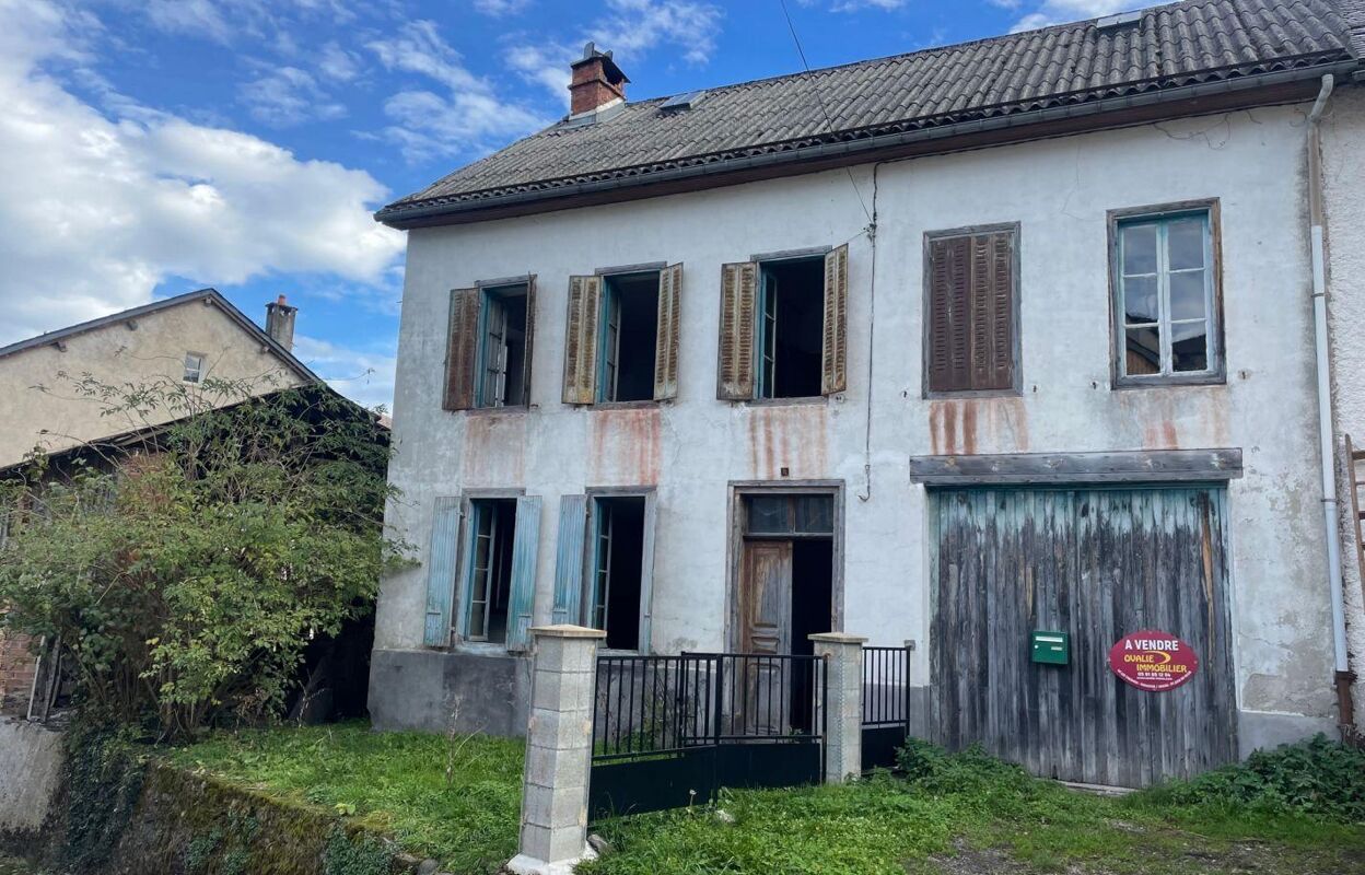 maison 6 pièces 126 m2 à vendre à Massat (09320)