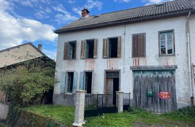 Maison — photo du bien