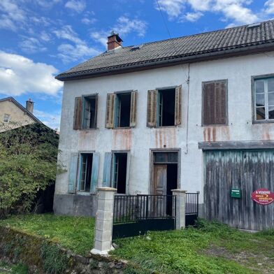 Maison 6 pièces 99000 €