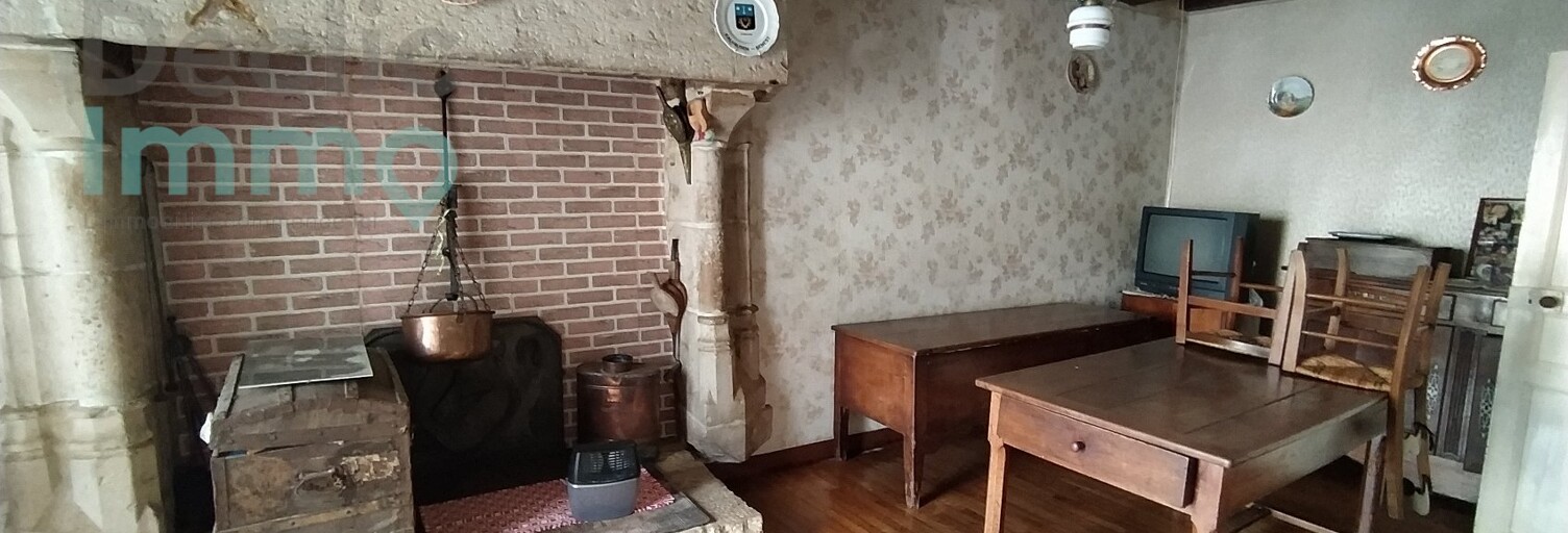 Maison 6 Pièces 94 m² à vendre à Benest (16350)