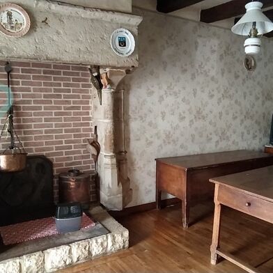 Maison 6 pièces 55000 €