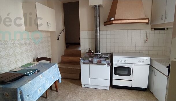 Villa / Maison 6 pièces  à vendre Benest 16350