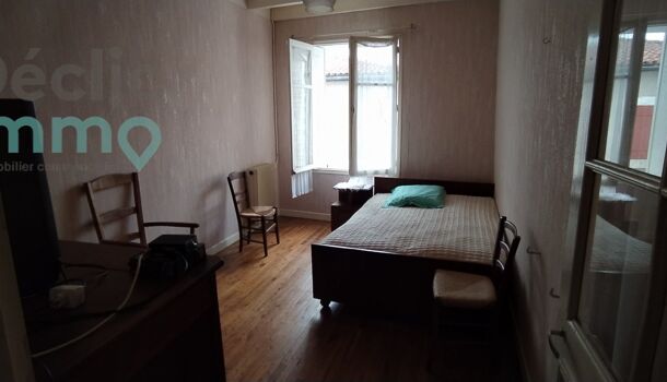 Villa / Maison 6 pièces  à vendre Benest 16350