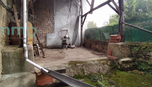 Villa / Maison 6 pièces  à vendre Benest 16350