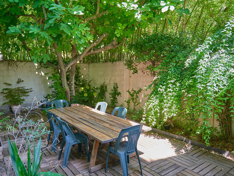 Maison de 155m² avec cours, terrasse et garage - Avignon — photo 1