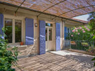 Maison de 155m² avec cours, terrasse et garage - Avignon — photo 2