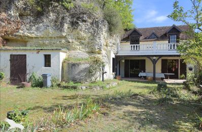 maison 6 pièces 168 m2 à vendre à La Croix-en-Touraine (37150)