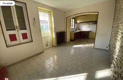 vente maison 131 150 € à proximité de Mérignac (16200)