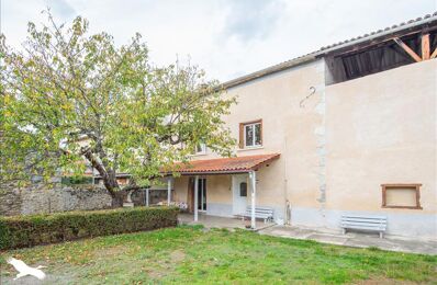 vente maison 171 000 € à proximité de Aurignac (31420)