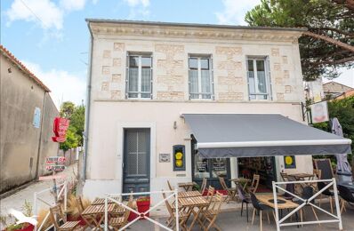 vente immeuble 358 700 € à proximité de Talmont-sur-Gironde (17120)
