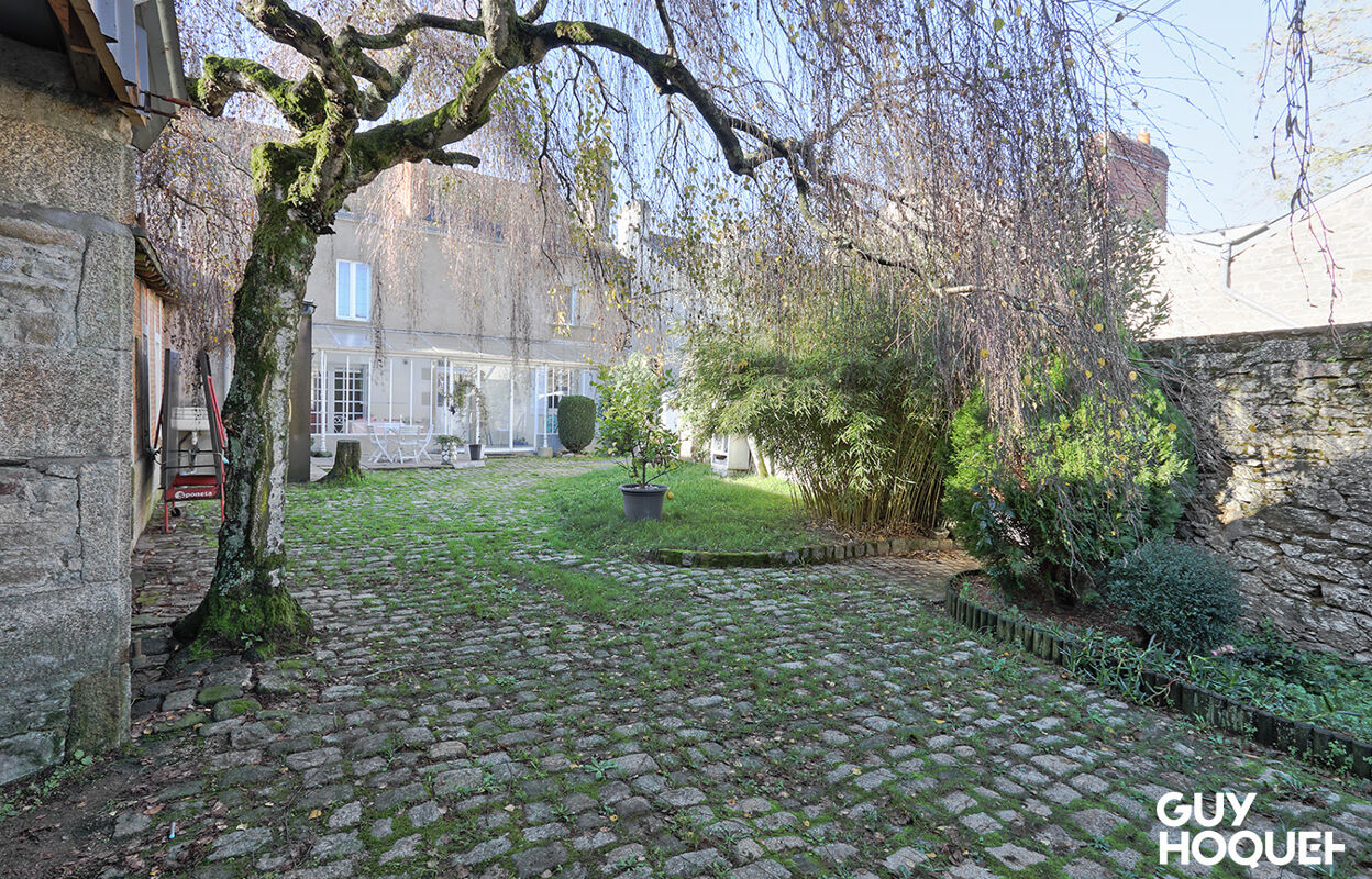 maison 6 pièces 243 m2 à vendre à Le Temple-de-Bretagne (44360)