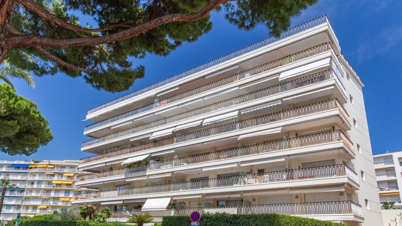 appartement 3 pièces 110 m2 à vendre à Cannes (06400)